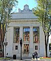 Adirondack Trust Co. Building, Saratoga Springs