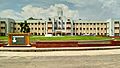 Administration Building, University of Rajshahi