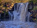 Akron Falls Park - 20211027 - 42 - Akron Falls (tight shot)