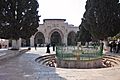 Al-Kas Fountain, Al-Aqsa-Moschee Fassade 07112018 (1)