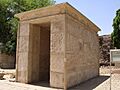 Alabaster chapel of Amenhotep I (Karnak)