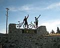 Alps to Ocean Cycle Trail, Twizel