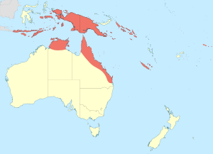 Anax gibbosulus distribution map.svg