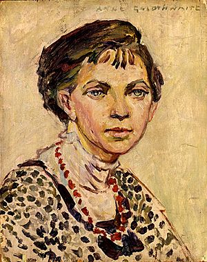 Anne Goldthwaite, Self-portrait, circa 1906-1913.jpg