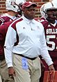 Anthony Jones (American football) 2013
