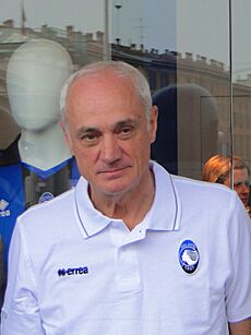 Antonio Percassi 2012