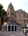 Apsis Onze Lieve Vrouwkerk Maastricht