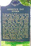 Armistice Day Storm