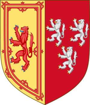 Arms of Euphemia de Ross