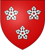 Arms of Hamilton