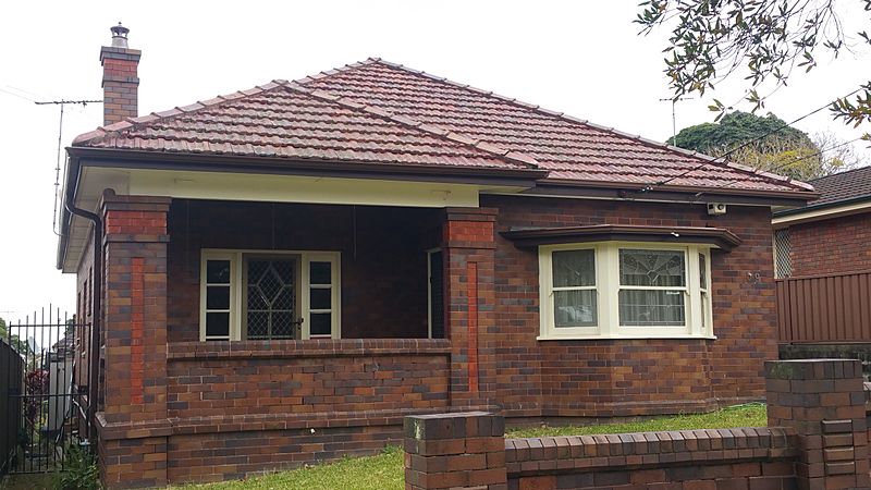 Ashbury Inter-war Period Home