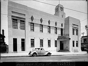 AshfieldTownHall1938