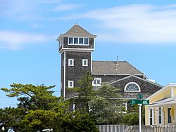 Former Avalon Lighthouse