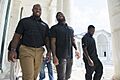 Baltimore Ravens Visit Arlington National Cemetery (36675571346)