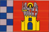 Flag of San Miguel de Corneja