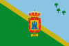 Flag of Huétor de Santillán