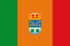 Flag of Retiendas, Spain