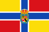 Flag of San Lorenzo de la Parrilla