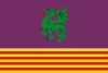 Flag of Santa Margarida i els Monjos