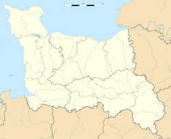Basse-Normandie region location map.svg