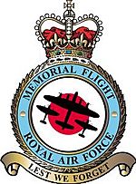 Battle of Britain Memorial Flight Crest.jpg