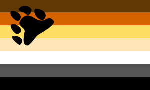 Bear Brotherhood flag
