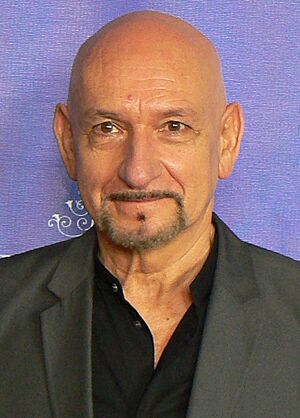 Ben Kingsley 2012