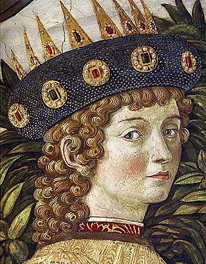 Benozzo Gozzoli, lorenzo il magnifico, cappella dei Magi