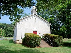 Bentonville Primitive Baptist Church