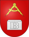 Coat of arms of Besazio