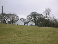 Blae Loch, Lochend Farm