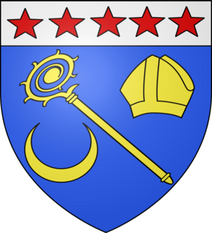 Blason Aubrometz