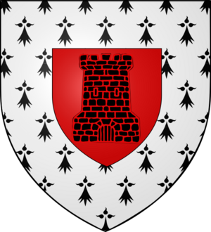 Blason Haute-Avesnes