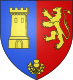Coat of arms of Saint-Bonnet-de-Rochefort