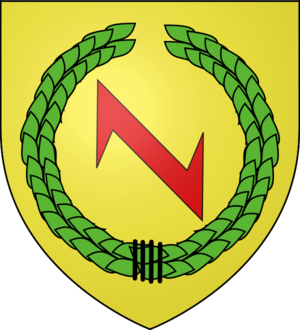 Blason de la ville de Bartenheim (68)