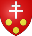 Blason de la ville de Graveson (13)