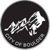 Official seal of Boulder, Colorado