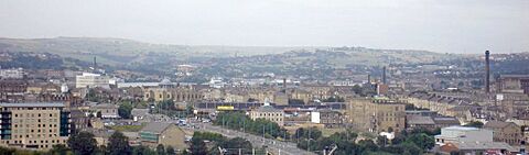 Bradford Cityscape