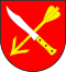 Coat of arms of Braggio
