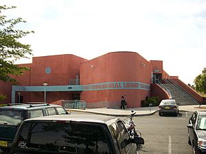 Branigan Library Las Cruces