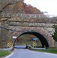 Bridge 634, Northern Central Railway, Shrewsbury Twp., PA, Near Glen Rock