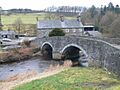 Bridge over the Conwy - geograph.org.uk - 1170462