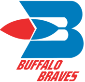 Buffalo Braves Logo, 1972–1978