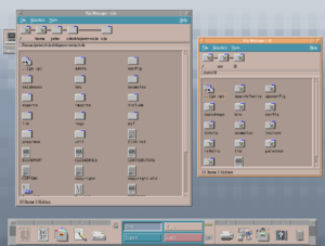 CDE 2012 on Linux