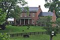 COL. JOHN STREETT HOUSE, HARFORD COUNTY