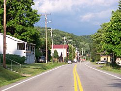 Central Camden-on-Gauley