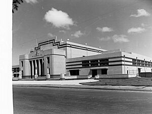 Centennial Hall Wayville(GN06632)