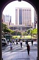 Central-Station-and-Anzac-Square-from-Brisbane-GPO