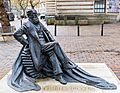 Charles Dickens statue, Portsmouth - 2023-04-21.jpg