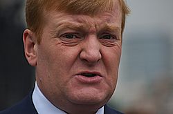 Charles Kennedy, October 2007